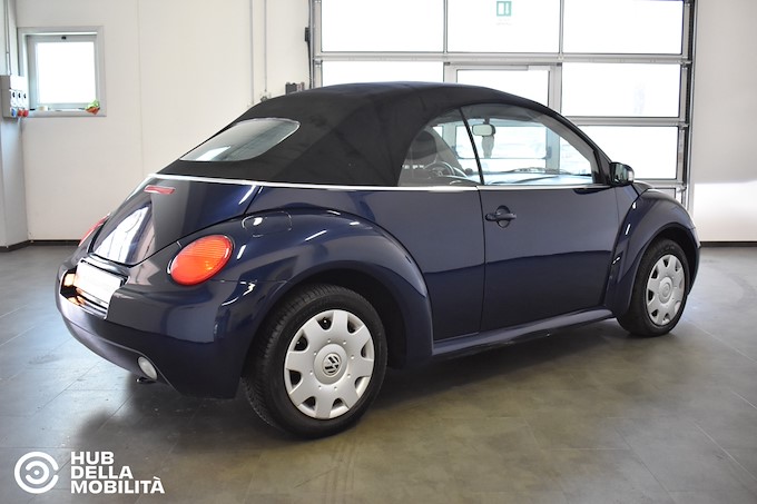 VOLKSWAGEN 1.9 TDI 105CV Cabrio